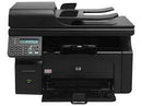 Multifuncional HP  LaserJet Pro Mono M1212nf REVISADA 110V