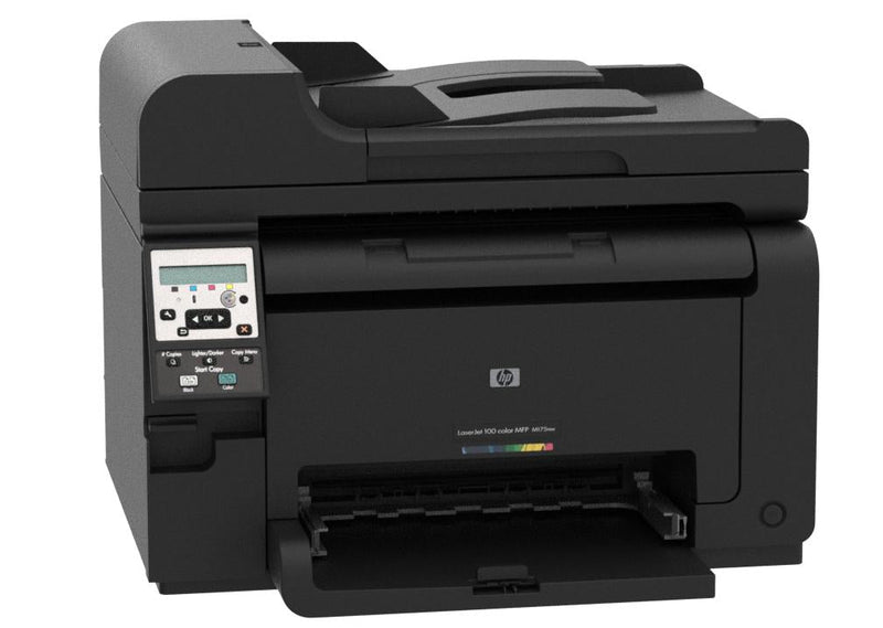 Impressora Hp Laserjet 100 Color Mfp M175a semi nova