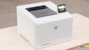 Impressora HP LaserJet Pro Color M452dw WI-FI REVISADA 110V