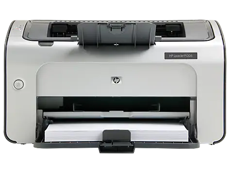 Impressora Hp Laserjet P1006 Semi Nova