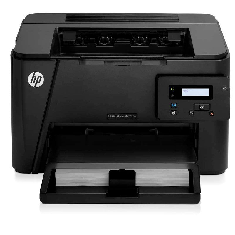 Impressora HP LaserJet Pro M201dw Semi nova