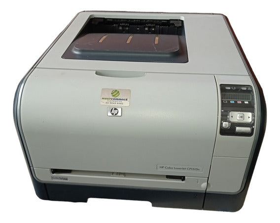 Impressora Laser Color HP Cp1515n + Brinde Semi nova