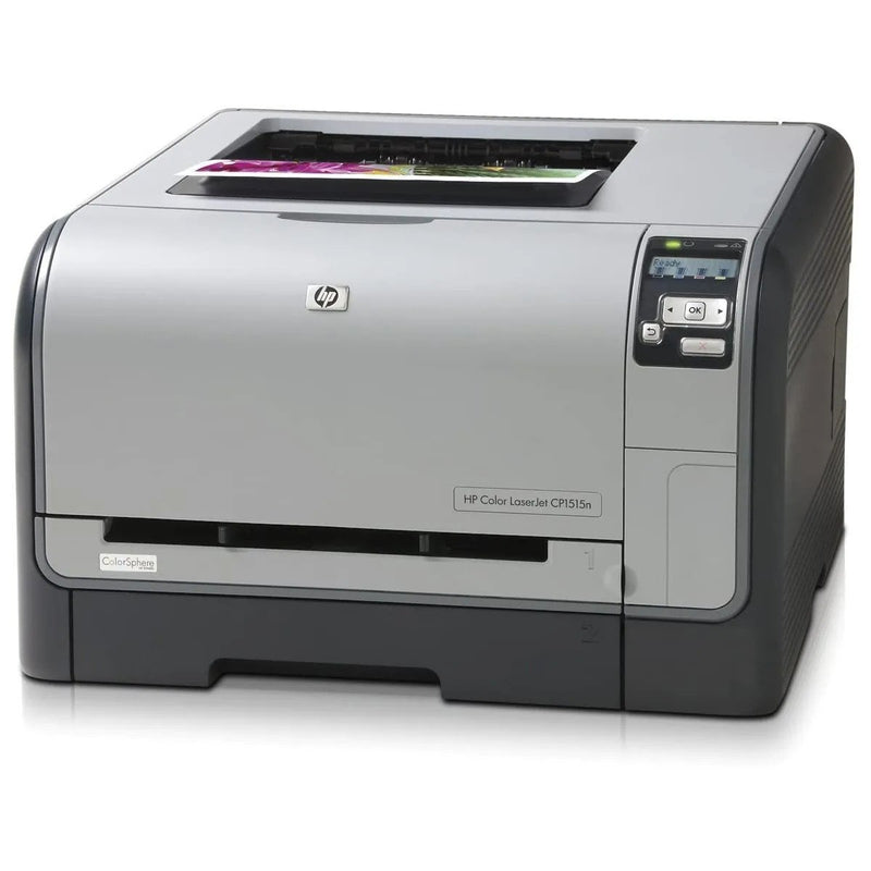 Impressora Laser Color HP Cp1515n + Brinde Semi nova
