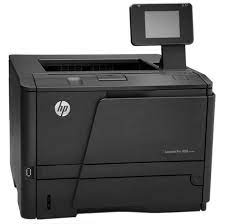Impressora HP LaserJet Pro 400 M401n Semi nova