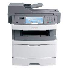 Impressora Multifuncional Laser Lexmark X464de Semi nova
