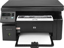 Impressora Multifuncional HP LaserJet Pro Mono M1132 REVISADA 110V