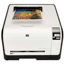 Impressora Hp Laserjet Color Cp1525nw Semi nova