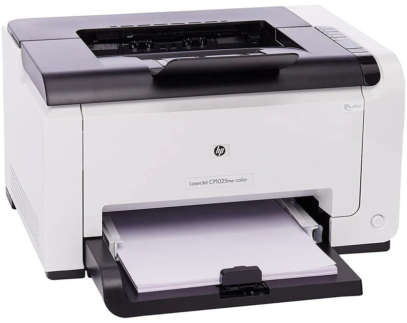 Impressora Laser Color HP Cp1025 + Brinde Semi nova