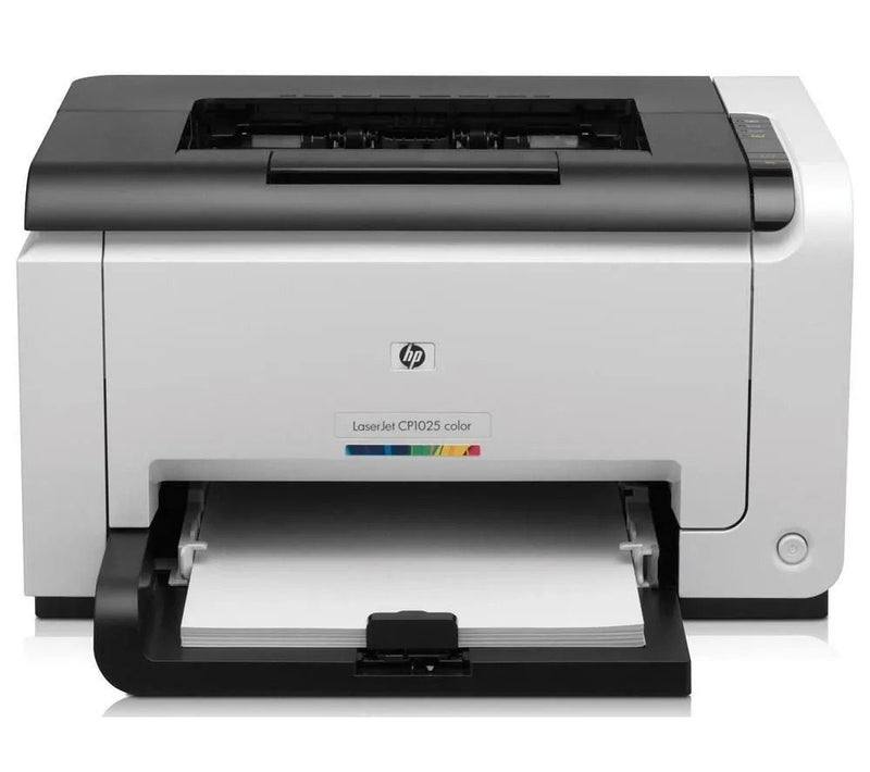 Impressora Laser Color HP Cp1025 + Brinde Semi nova