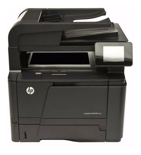 Impressora Laser HP M425DN Semi nova