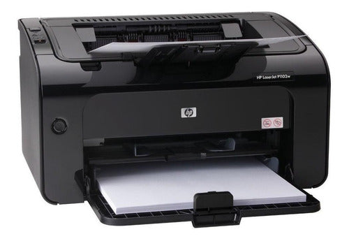 Impressora Hp Laserjet P1102W (WI-FI) Semi nova