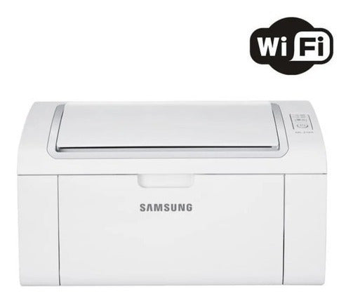 Impressora Laser Samsung 2165w (Wi-Fi) Semi nova